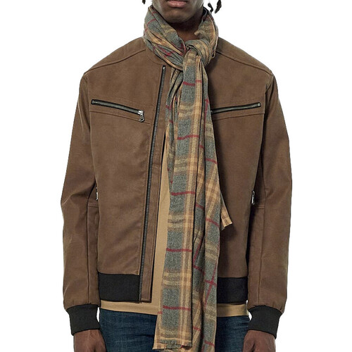 Textiel Heren Wind jackets Kaporal  Brown