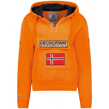 Geographical Norway  Orange