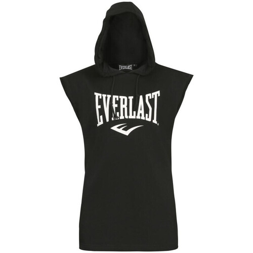 Textiel Heren Sweaters / Sweatshirts Everlast  Zwart