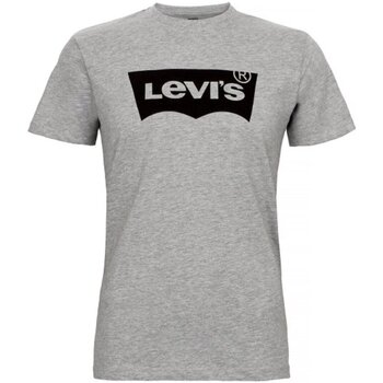 Textiel Heren T-shirts korte mouwen Levi's 17783-0133 Grijs