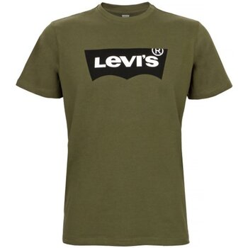 Textiel Heren T-shirts korte mouwen Levi's 17783-0153 Groen