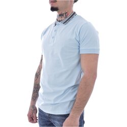 Textiel Heren T-shirts & Polo’s Just Emporio JE-PELTIM Blauw