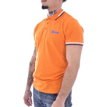 Textiel Heren T-shirts & Polo’s Just Emporio JE-POLIM Orange