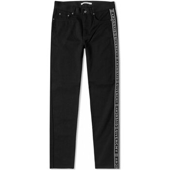 Textiel Dames Skinny jeans Givenchy BM508U5YOM Zwart