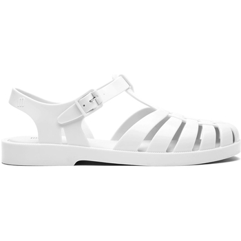 Schoenen Dames Sandalen / Open schoenen Melissa Possession Sandals - White Wit