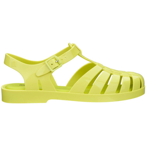 Schoenen Dames Sandalen / Open schoenen Melissa Possession Sandals - Neon Yellow Groen