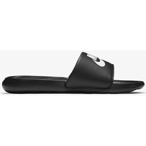 Schoenen Heren Sandalen / Open schoenen Nike CN9675  VICTORI ONE Zwart