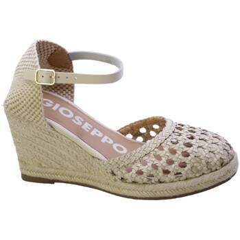 Schoenen Dames Sandalen / Open schoenen Gioseppo Sandalo Donna Beige Serignan/72281 Beige
