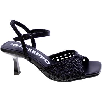 Schoenen Dames Sandalen / Open schoenen Gioseppo Sandalo Donna Nero Dursley/72073 Zwart