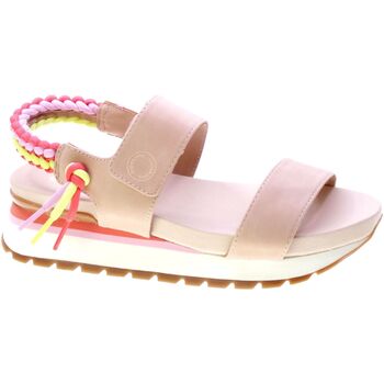 Schoenen Dames Sandalen / Open schoenen Gioseppo Sandalo Donna Rosa Austell/71082 Roze
