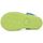 Schoenen Meisjes Sandalen / Open schoenen Boletta BOLETA  - SANDALES CUIR ENFANT FILLE 7620 BLEU Blauw