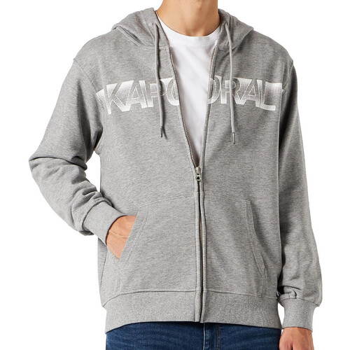 Textiel Heren Sweaters / Sweatshirts Kaporal  Grijs