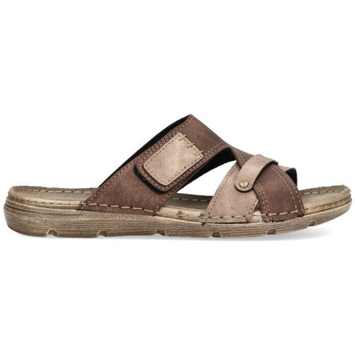 Schoenen Heren Sandalen / Open schoenen Arizona 74912 Brown