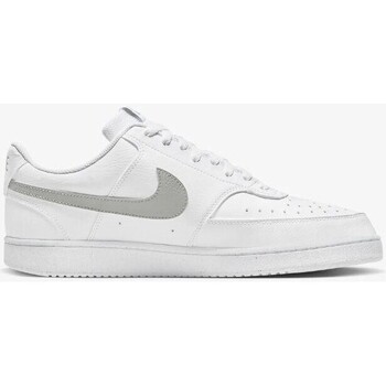 Schoenen Heren Lage sneakers Nike DH2987 COURT VISION LOW Wit