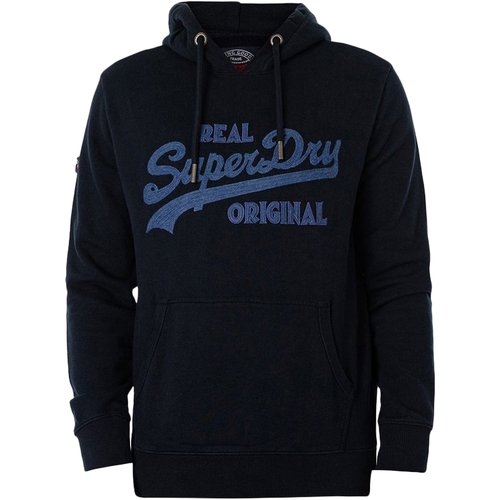 Textiel Heren Sweaters / Sweatshirts Superdry 236514 Blauw