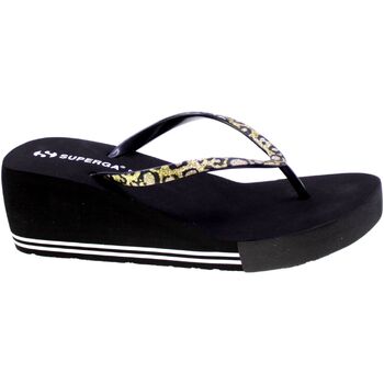 Schoenen Dames Sandalen / Open schoenen Superga Sandalo Infradito Donna Maculato S24g035 Multicolour