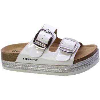 Superga Sandalo Donna Bianco S11t621/24 Wit
