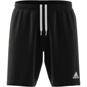Textiel Heren Korte broeken / Bermuda's adidas Originals Pantaloni Corti  Ent22 Tr Short Nero Zwart