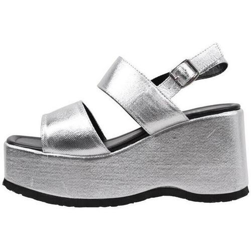 Schoenen Dames Sandalen / Open schoenen Limma PELOSETTA Zilver