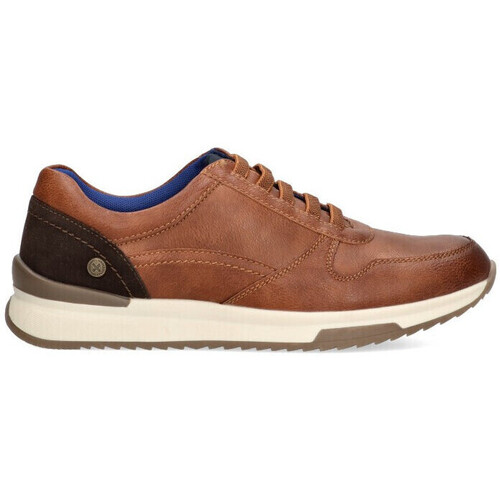 Schoenen Heren Sneakers Xti 73508 Brown