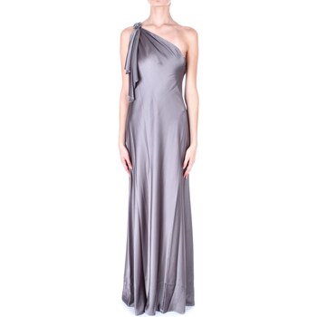 Textiel Dames Lange jurken Ralph Lauren 253918411 Grijs