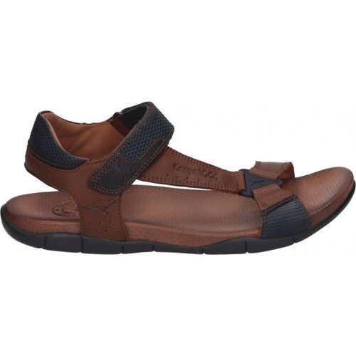 Schoenen Heren Sandalen / Open schoenen Kangaroos 523-37 Brown