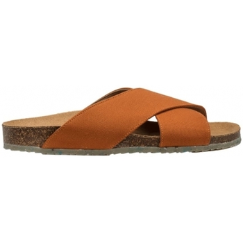 Schoenen Dames Sandalen / Open schoenen Zouri Sun - Terracota Orange
