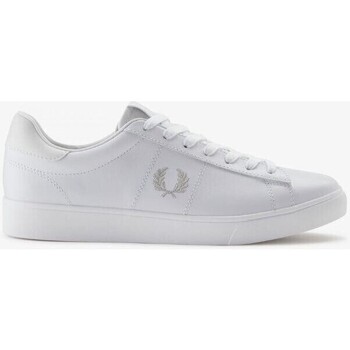 Fred Perry B4334 Wit