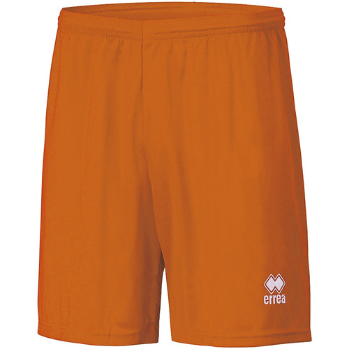 Textiel Korte broeken / Bermuda's Errea Panta Maxy Skin Orange