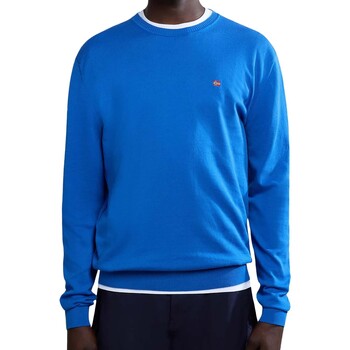 Textiel Heren Sweaters / Sweatshirts Bomboogie Maglia Uomo Blauw