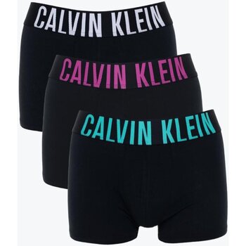 Ondergoed Heren Boxershorts Calvin Klein Jeans 000NB3608A Zwart