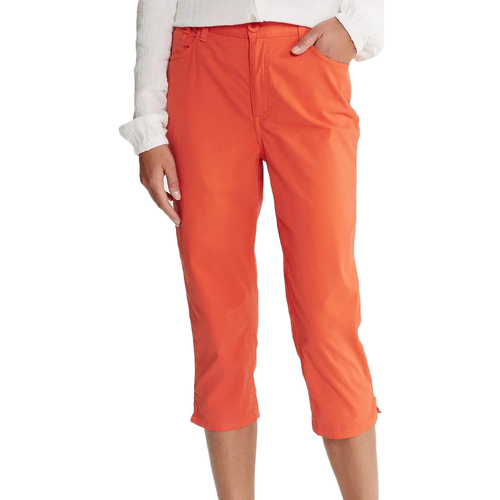 Textiel Dames Korte broeken TBS  Orange
