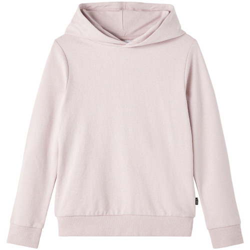 Textiel Meisjes Sweaters / Sweatshirts Name it  Roze