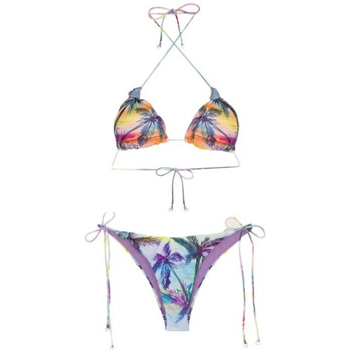 Textiel Dames Bikini's F * * K Bikini Donna Fantasia Fk24-0510x03 Multicolour
