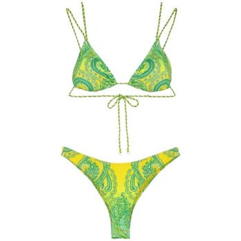 Textiel Dames Bikini's F * * K Bikini Donna Fantasia Fk24-0710x26 Multicolour