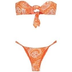 Textiel Dames Bikini's F * * K Bikini Donna Fantasia ArancioFk24-0721x10 Multicolour
