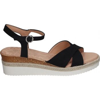 Schoenen Dames Sandalen / Open schoenen MTNG 59715 Zwart