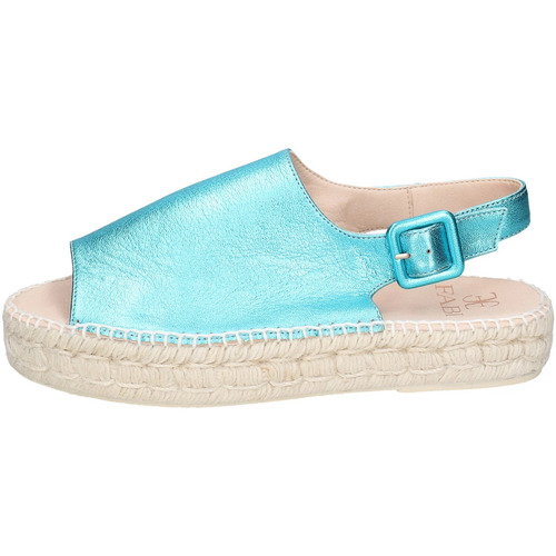 Schoenen Dames Sandalen / Open schoenen Fabi EX304 Blauw