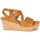 Schoenen Dames Sandalen / Open schoenen Coclico MEL  camel