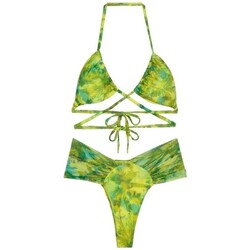 Textiel Dames Bikini's F * * K Bikini Donna Fantasia Fk24-0540x04 Multicolour
