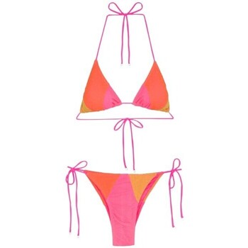 Textiel Dames Bikini's F * * K Bikini Donna Fantasia Fk24-0620ff Multicolour