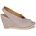 Schoenen Dames Sandalen / Open schoenen Coclico NELS Violet / Clair