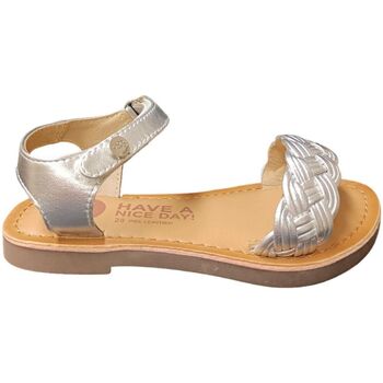 Schoenen Kinderen Sandalen / Open schoenen Gioseppo MANASTIR Zilver