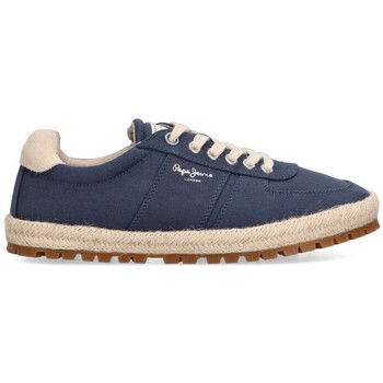 Schoenen Heren Sneakers Pepe jeans 74310 Blauw