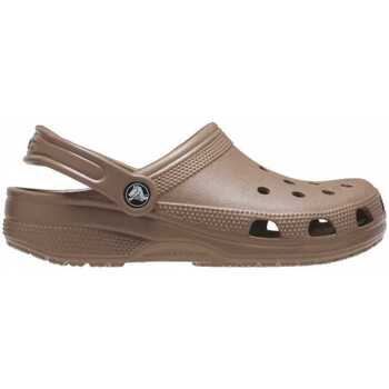 Schoenen Heren Sandalen / Open schoenen Crocs Classic Brown