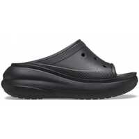 Schoenen Sandalen / Open schoenen Crocs Crush slide Zwart
