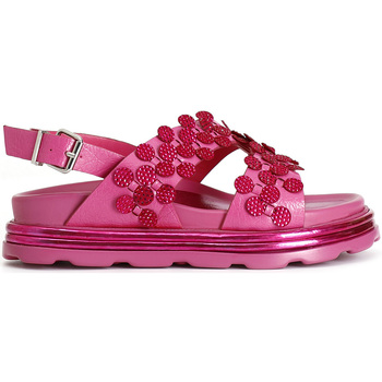 Schoenen Dames Sandalen / Open schoenen Café Noir C1GF9005 Roze