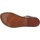 Schoenen Dames Sandalen / Open schoenen Gianluca - L'artigiano Del Cuoio 593 D MORO CUOIO Brown
