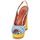 Schoenen Dames Sandalen / Open schoenen Missoni XM005 Geel / Blauw