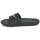 Schoenen Kinderen Slippers Nike KAWA SLIDE Zwart / Wit